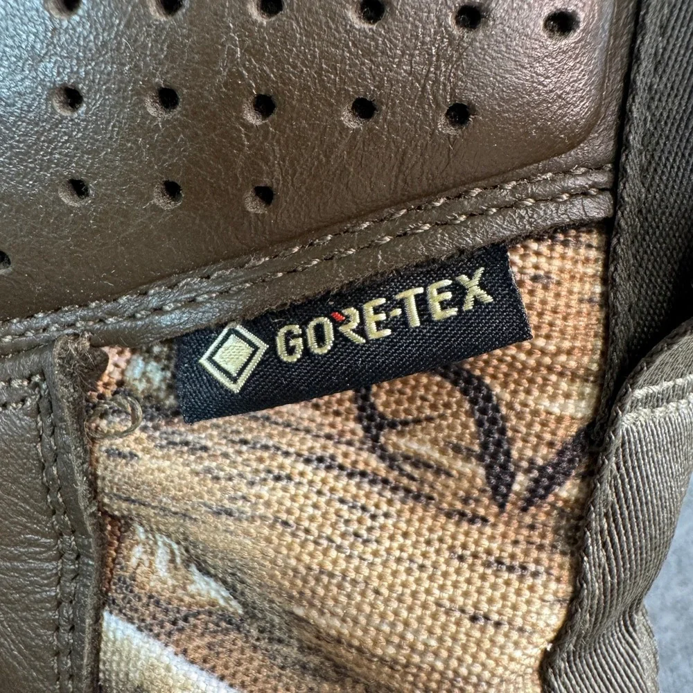 Nike SFB Gen 2 8 Gore-Tex Boots RealTree Camo Brown Tactical AQ1203-200 Mens 10